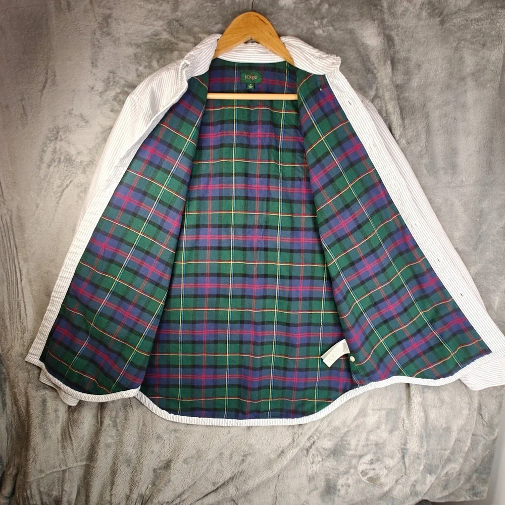 J. Crew crew button